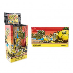 Orchard Beach Terpene Infused Blunt Wraps 2pk/ 12ct Display 